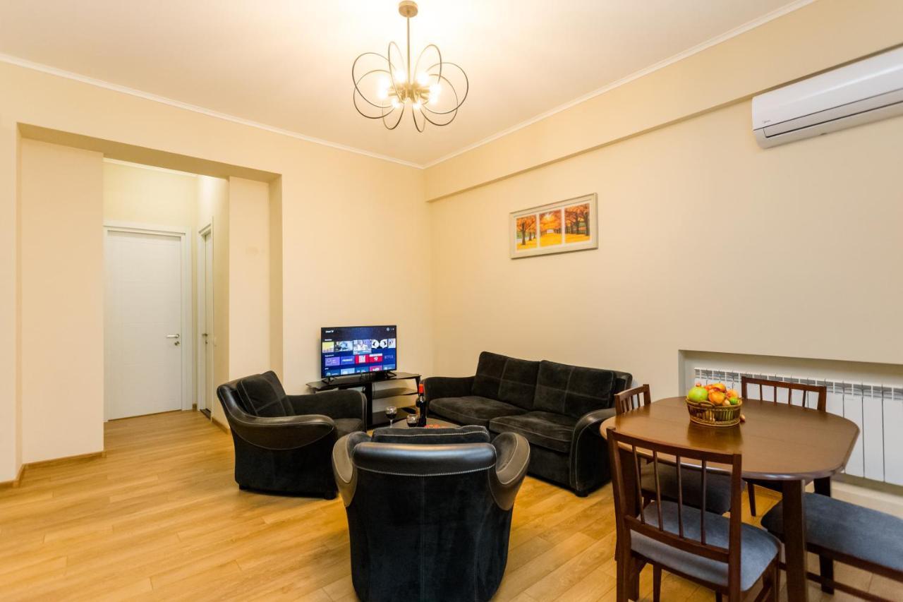 New!-Downtown Apartment Ll Tbilisi Exteriör bild