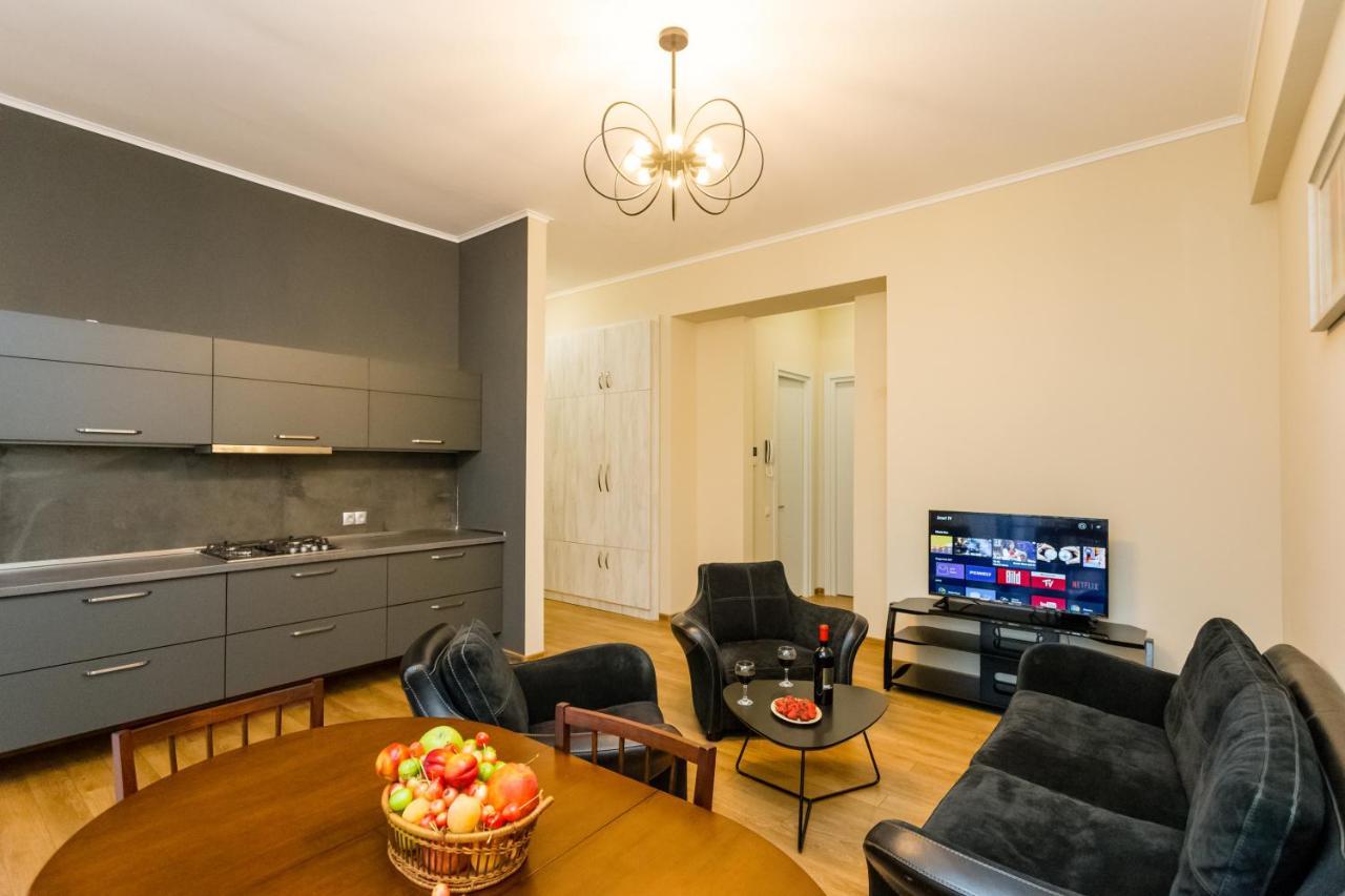 New!-Downtown Apartment Ll Tbilisi Exteriör bild