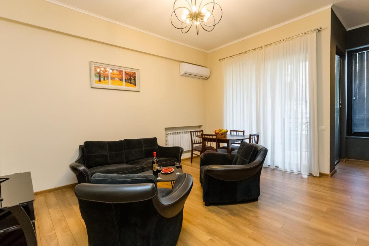 New!-Downtown Apartment Ll Tbilisi Exteriör bild