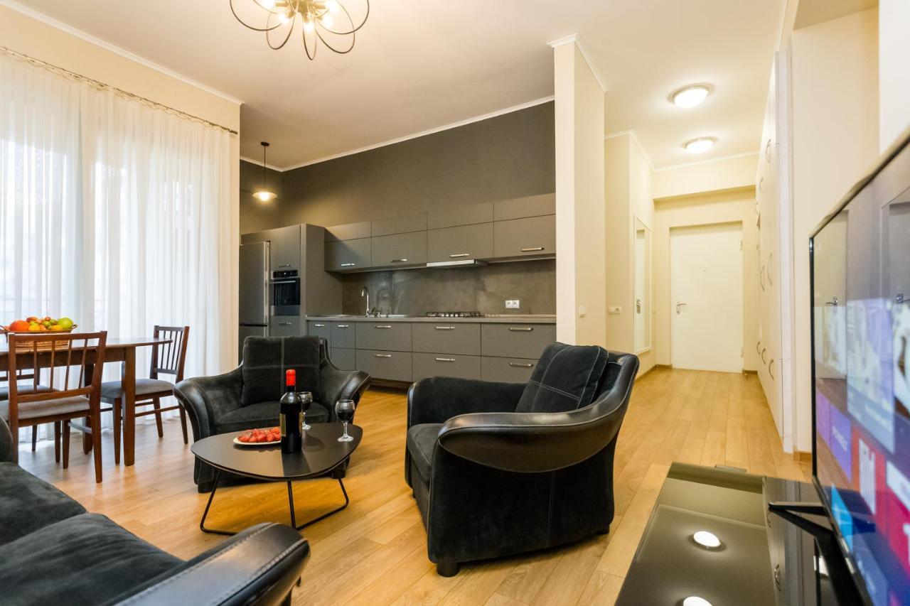 New!-Downtown Apartment Ll Tbilisi Exteriör bild