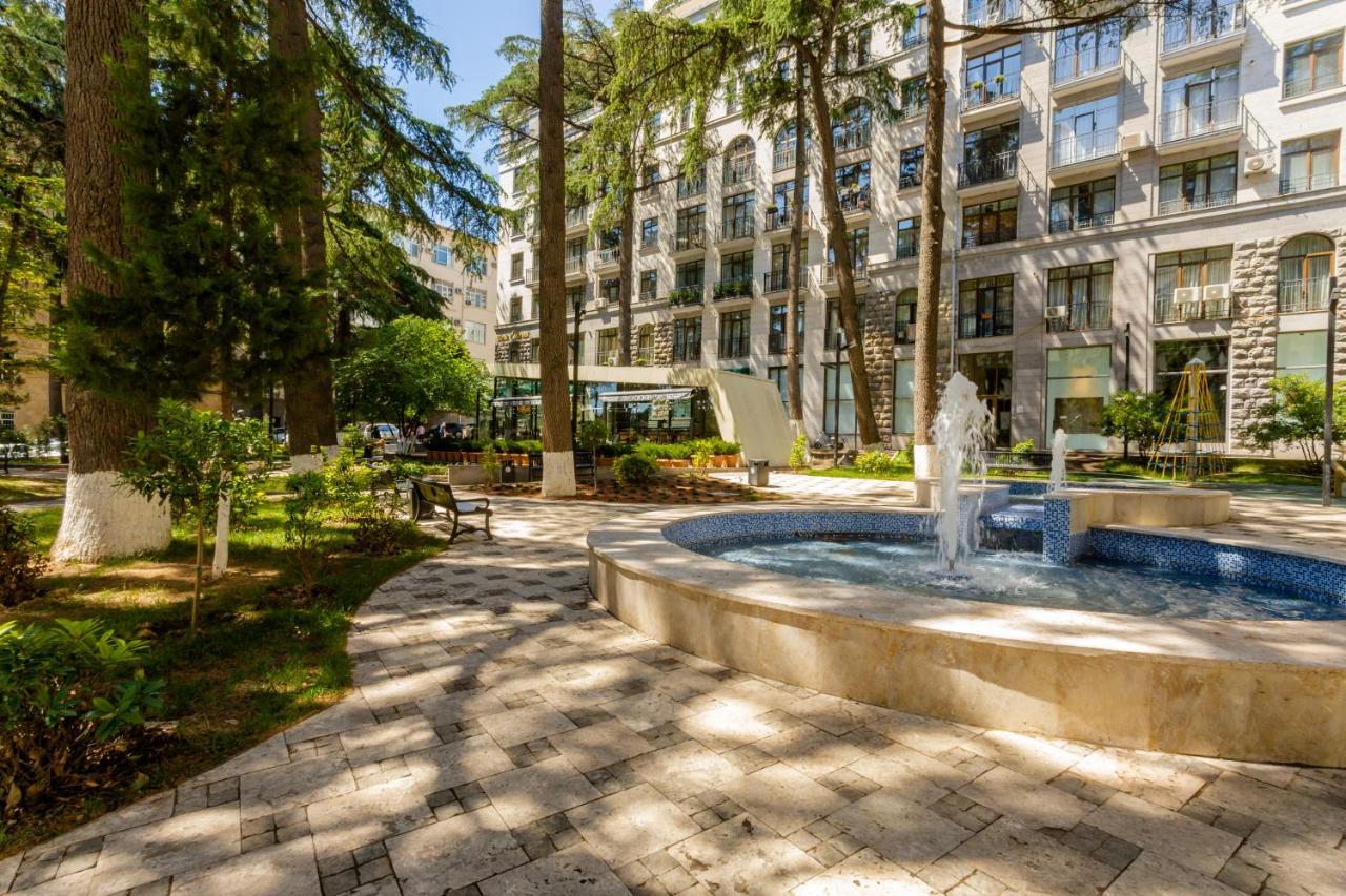 New!-Downtown Apartment Ll Tbilisi Exteriör bild