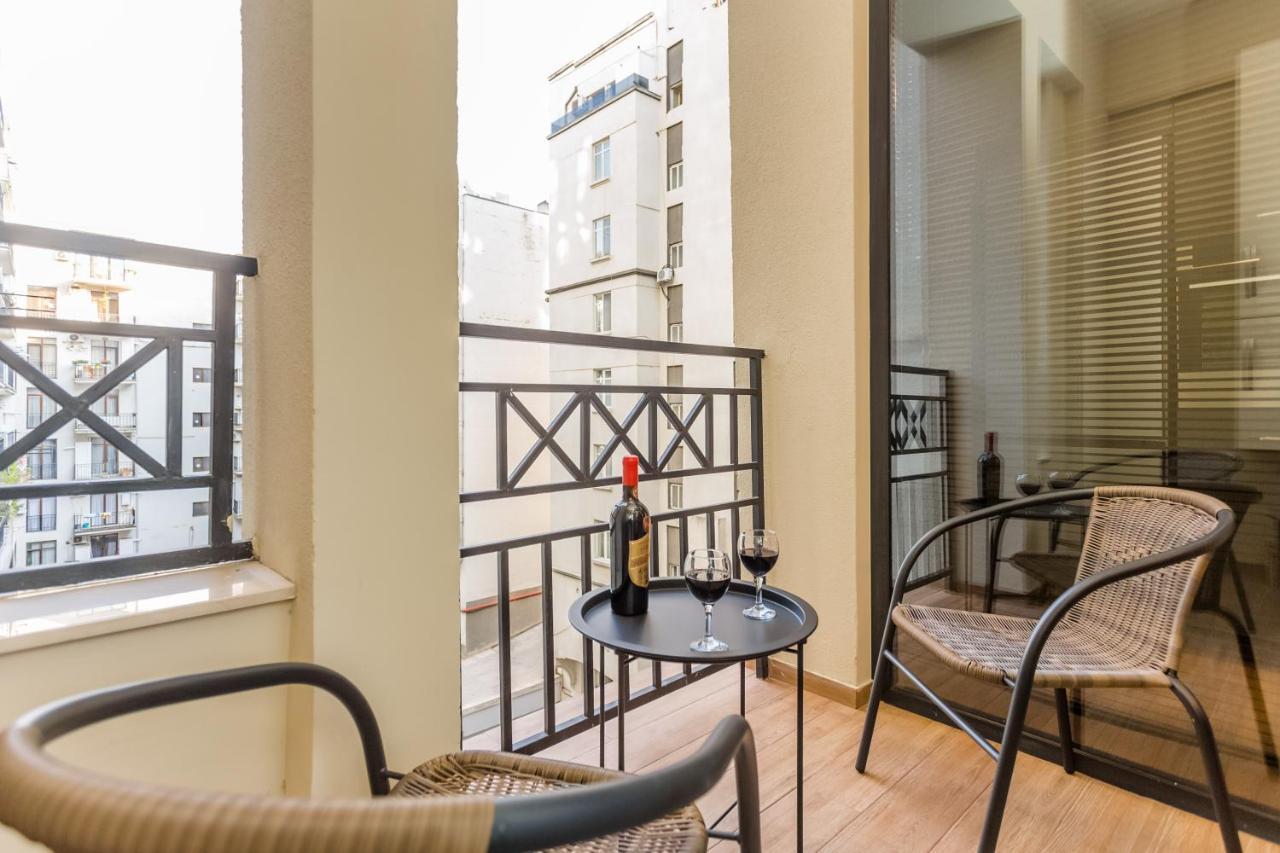 New!-Downtown Apartment Ll Tbilisi Exteriör bild